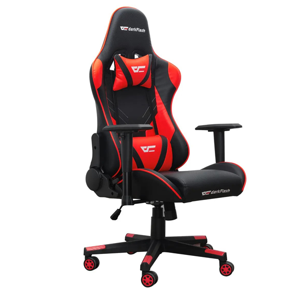 Silla Gamer Vidita GX2000 / Reposapiés / Reclinable